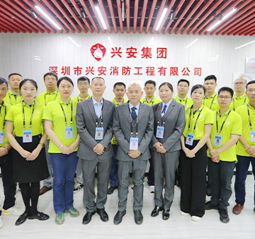 专业技术团队 消防工程经验丰富