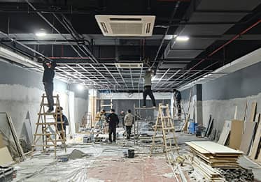 深圳新开网吧要增设喷淋系统吗?规范依据、设计参数与报建流程全解析 深圳新开网吧要增设喷淋系统吗?规范依据、设计参数与报建流程全解析